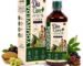 DIACARE Ayurvedic Diabetic Juice | Karela Jamun Juice | 12+ Herbs