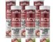 Nutrasium ACV Moringa Metabolism Plus | Apple Cider Vinegar Effervescent Tablet | For Supports Weight Loss, Control Cravings, Convert Fat Into Energy, Boost Energy & Immunity | 90 Tablets Red Apple