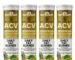 Nutrasium ACV Moringa Metabolism Plus | Apple Cider Vinegar Effervescent Tablet | Added L-Carnitine & Garcinia Combogia Extract | For Supports Weight Loss, Control Cravings, Convert Fat Into Energy, Boost Energy & Immunity | 60 Tablets Pineapple