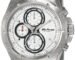 Titan Octane Chronograph White Dial Men's Watch -NL9308SM01 / NL9308SM01/NP9308SM01