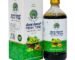 Meha Tone 450 Ml Ayurvedic Preperation with Amla Jamun Termeric and Guduchi, Helps to control Blood sugar level and improve digestive health.