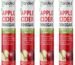 GRANDEUR The Plant Based Apple Cider Vinegar Tablets For Weight Management, Easy Disgestion, Acv For Weight Management With Pomegranate Extract, Vit B6, B12 - Pack Of 4, 4 count, 15 capsules