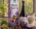 Anujiva Multi Berry Concentrated Premium Drink | Herbal & Natural | Sugar Free | Immunity Booster | Antioxidant Rich | 1000 ml