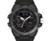 Carlington Endurance Series Analog-Digital Sports Watches for Men - CT 9140 Black
