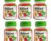 Diataal Multivitamin with Biotin, B12, Niacin, Zinc & Folic Acid | Daily Supplement for Hair, Skin, Immunity & Energy | Men & Women | 30 Capsules |Pack of 6|