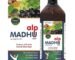 Liquid|Herbal Ayurvedic Medicine|Sugar Control|Blood Glucose Regulator|Pure And Natural|25 Potent Herbs|No Added Flavour Or Colour|Sugar Free|500 Ml-Alpine Pharmaceuticals, Pack Of 1
