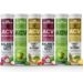 Nutrasium ACV Moringa Metabolism Plus | Apple Cider Vinegar Effervescent Tablet | For Supports Weight Loss, Control Cravings, Convert Fat Into Energy, Boost Energy & Immunity | 90 Tablets Mix Fruit