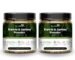 Dr Vedic Karela Jamun Powder | With Gudmar, Amla & 20 Ayurvedic Herbs | Sugar Management, Digestion & Detox Support | No Added Sugar – 250g (Pack Of 2)
