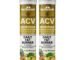 Nutrasium ACV Moringa Metabolism Plus | Apple Cider Vinegar Effervescent Tablet | For Supports Weight Loss, Control Cravings, Convert Fat Into Energy, Boost Energy & Immunity | 30 Tablets Pineapple