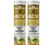 Nutrasium ACV Moringa Metabolism Plus | Apple Cider Vinegar Effervescent Tablet | For Supports Weight Loss, Control Cravings, Convert Fat Into Energy, Boost Energy & Immunity | 30 Tablets Pineapple