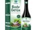 Anujiva Body Detox Juice | Premium Herbal & Natural Detox Drink with Aloe Vera, Triphala, Noni & Ashwagandha | Supports Digestion, Immunity, Skin Glow & Healthy Weight Management | No Added Sugar Tonic | 1000mL