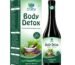 Anujiva Body Detox Juice | Premium Herbal & Natural Detox Drink with Aloe Vera, Triphala, Noni & Ashwagandha | Supports Digestion, Immunity, Skin Glow & Healthy Weight Management | No Added Sugar Tonic | 1000mL