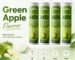 Nutrasium ACV Moringa Metabolism Plus | Apple Cider Vinegar Effervescent Tablet | For Supports Weight Loss, Control Cravings, Convert Fat Into Energy, Boost Energy & Immunity | 60 Tablets Green apple
