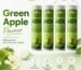 Nutrasium ACV Moringa Metabolism Plus | Apple Cider Vinegar Effervescent Tablet | For Supports Weight Loss, Control Cravings, Convert Fat Into Energy, Boost Energy & Immunity | 60 Tablets Green apple