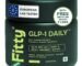 Fitty GLP-1 Daily | Supports Weight Loss | Controls Cravings & Reduces Hunger | Supports Fat Loss | 100% Natural & Plant-Based | Metabolism Boost & Balanced Blood Sugar Levels | For Men & Women | 30 Capsules