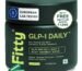Fitty GLP-1 Daily | Supports Weight Loss | Controls Cravings & Reduces Hunger | Supports Fat Loss | 100% Natural & Plant-Based | Metabolism Boost & Balanced Blood Sugar Levels | For Men & Women | 30 Capsules