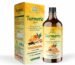 MAPL Turmeric Juice with Kachi Haldi, Natural Curcumin & Piperine | Cold Pressed Ayurvedic Wellness Drink | Supports Immunity, Digestion & Daily Wellness | No Added Sugar 500 ML(Pack of 1)
