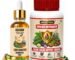Anti Diabetic Nabhi Oil & Sugar Defender Tablets 1000mg for Blood Sugar Management | For Sugar Support, Control sugar Cravings | Ayurvedic Navel Therapy for Multi Benefit Oil for Daily Wellness & Nabhi therapy for Overnight Treatment | नाभि तेल | Pack of 1 x 30ml=30ml