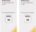 Adel's No. 36 (POLLON) Vitality (Pack of 2)