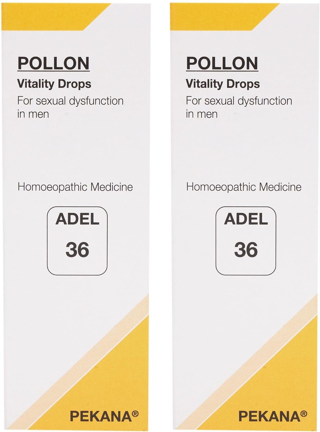 Adel's No. 36 (POLLON) Vitality (Pack of 2)