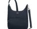 Travelon Anti-Theft Classic Essential Messenger Bag, Black, One Size