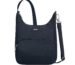 Travelon Anti-Theft Classic Essential Messenger Bag, Black, One Size