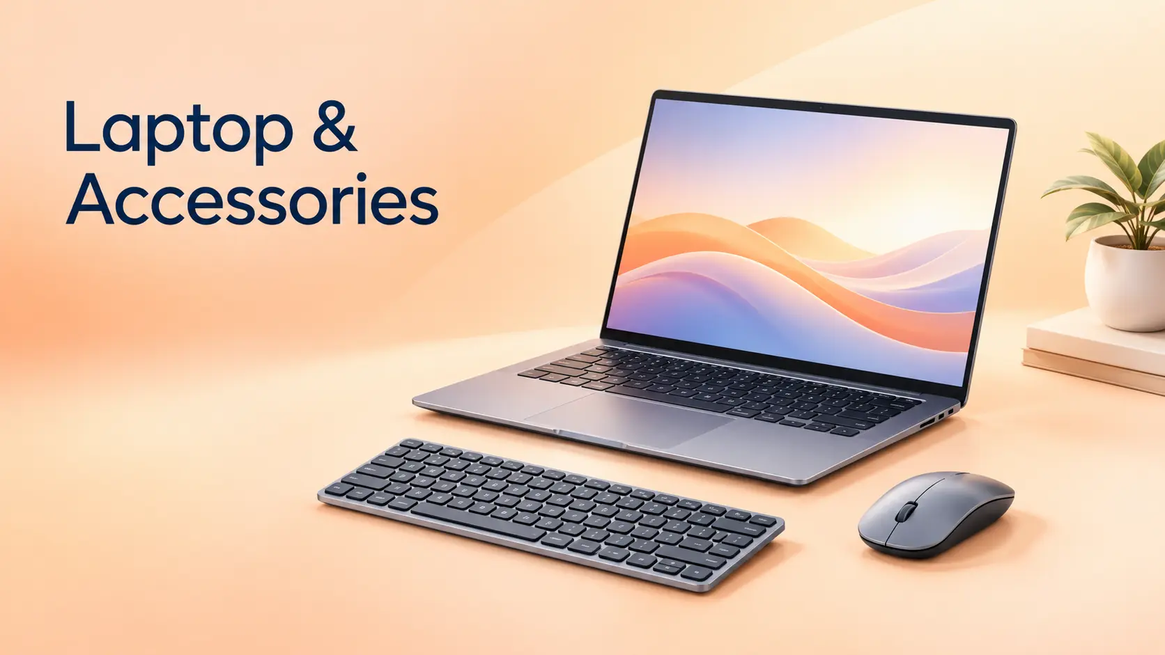Laptop & Accessories Lifestyle