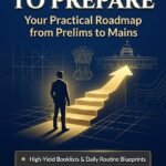 UPSC: How to Prepare Your Practical Roadmap from Prelims to Mains